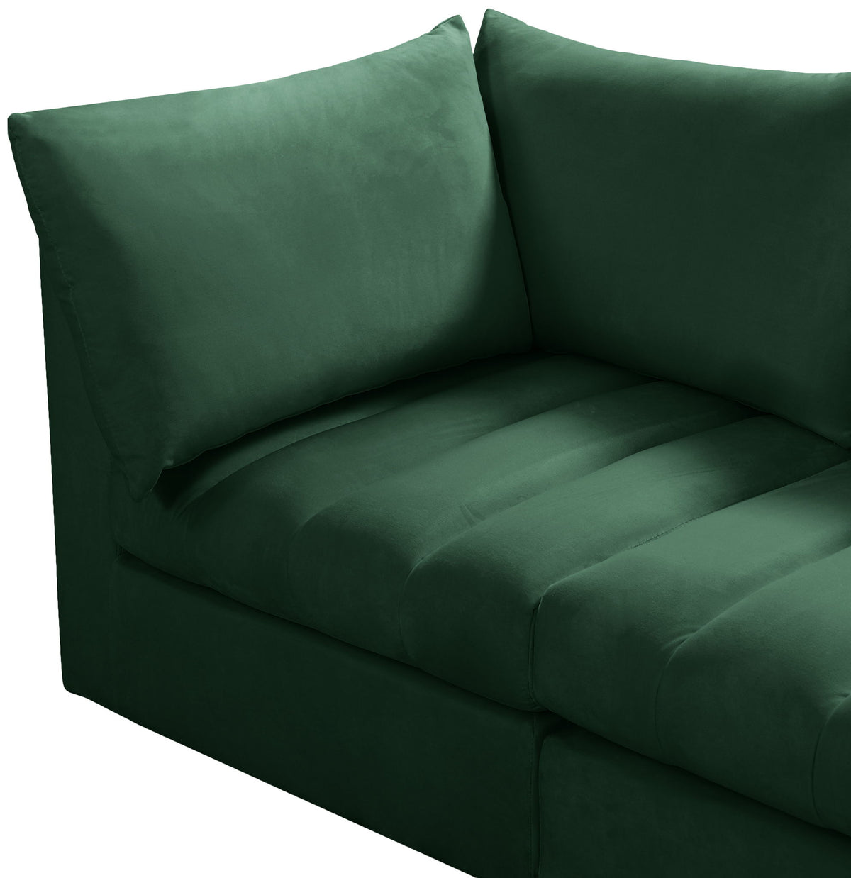 Jacob - Modular Corner Sectional 5 Piece