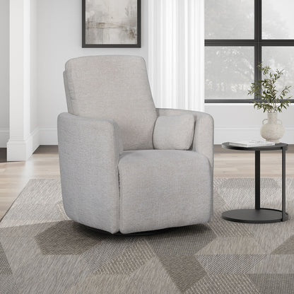 Turner - Manual Swivel Glider Recliner (Set of 2)