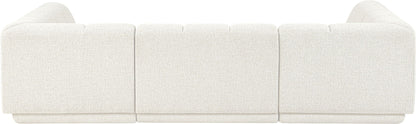 Modari - Sectional - Cream