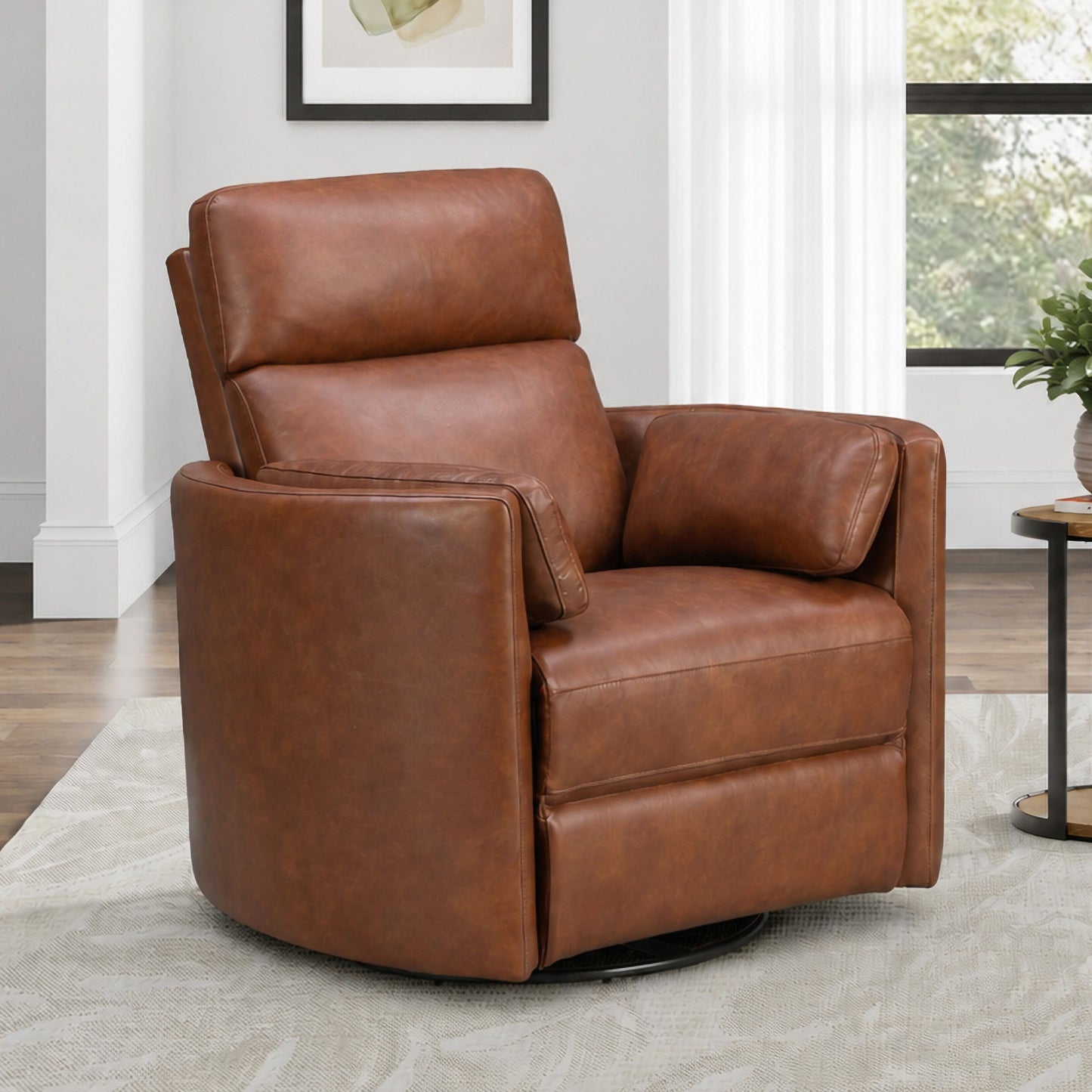 Radius - Power Swivel Glider Recliner