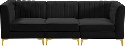 Alina - 3 Piece Modular Sectional