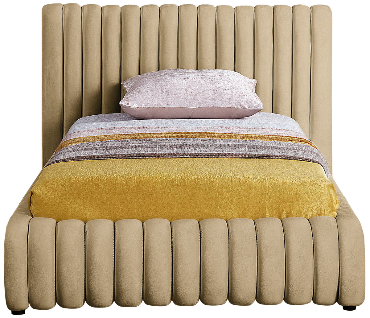Nico - Bed