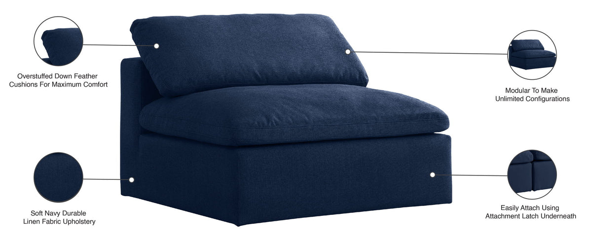 Serene - Armless Chair