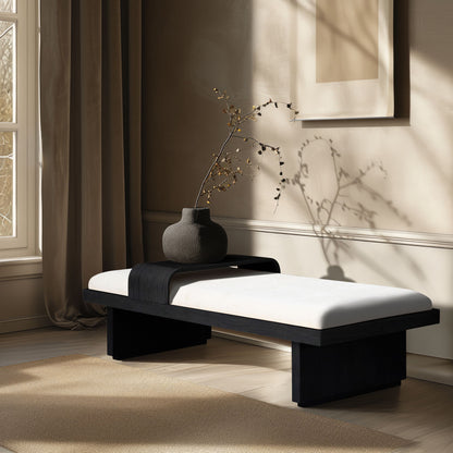 Arlington - Bench - Black Base