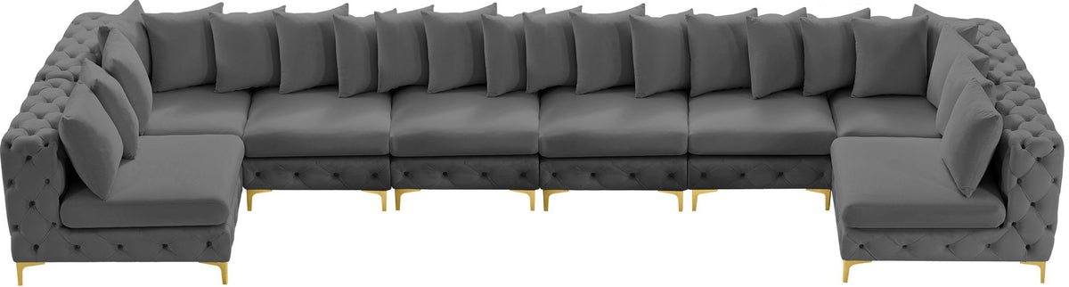 Tremblay - 8 Piece Modular Sectional