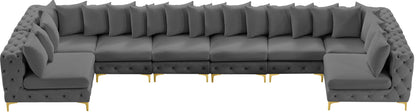 Tremblay - 8 Piece Modular Sectional