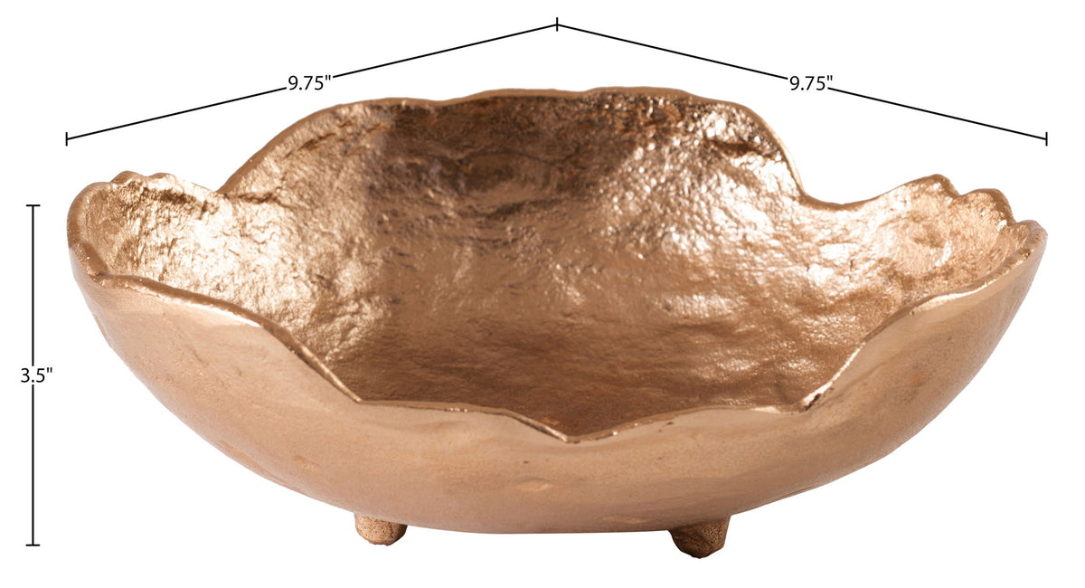 Calyx - Aluminum Bowl