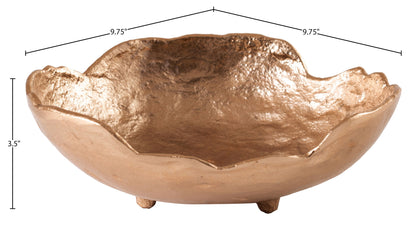 Calyx - Aluminum Bowl