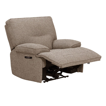 Lucius - Power Zero Gravity Recliner