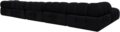 Orin - 7 Piece Modular Sectional (3 Modular Chairs, 2 Corner Chairs & 2 Ottomans)