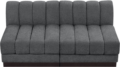 Quinn - 2 Seat Modular Armless Sofa