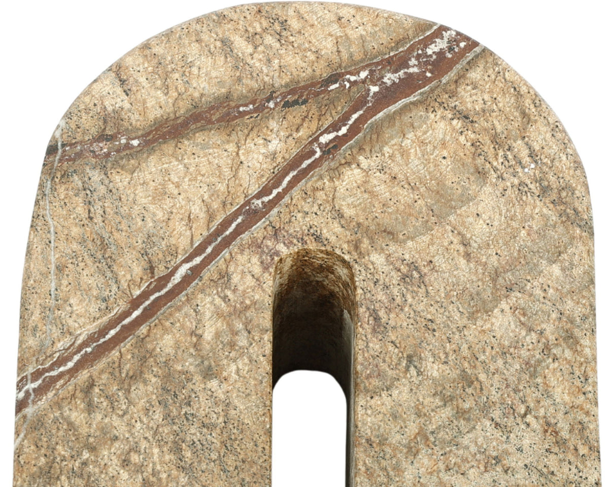 Phillipe - Genuine Marble Bookend