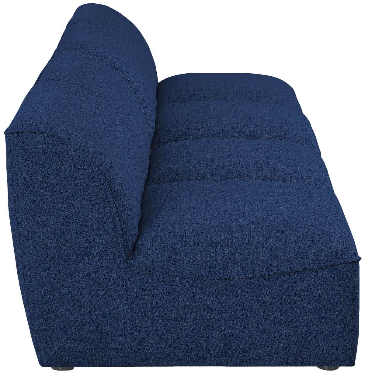 Miramar - 4 Seat Armless Modular Sofa
