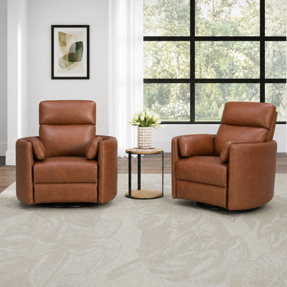 Radius - Power Swivel Glider Recliner