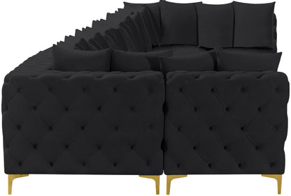Tremblay - 9 Piece Modular Sectional