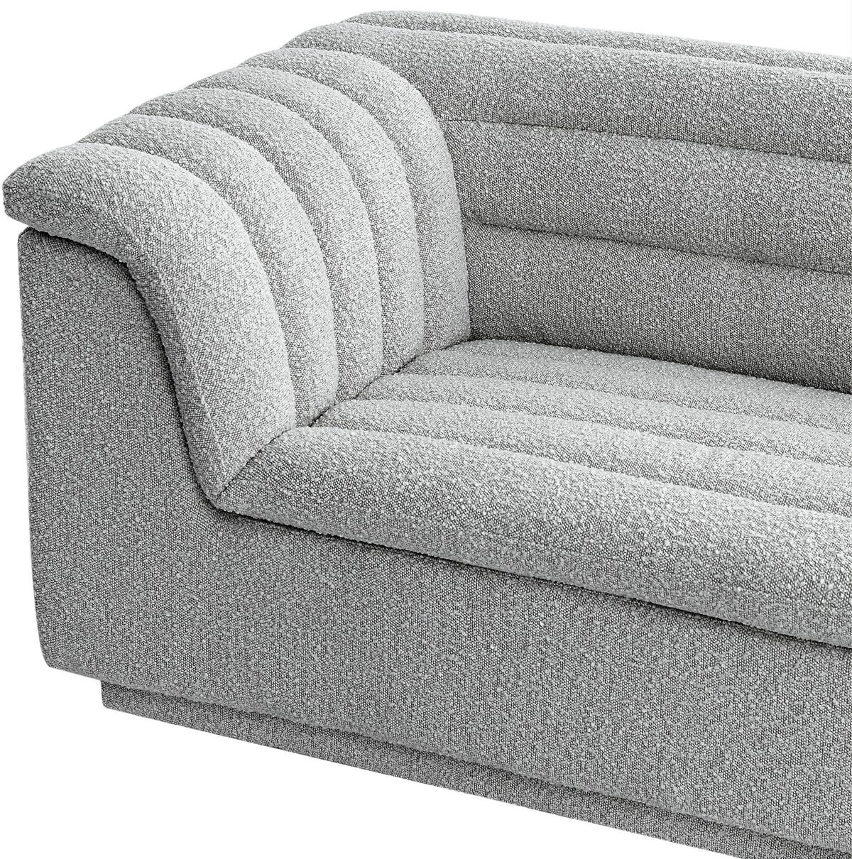 Cascade - Boucle Loveseat