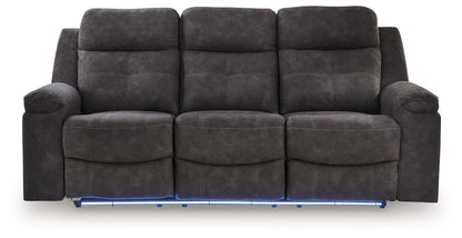 Brysonview - Reclining Living Room Set