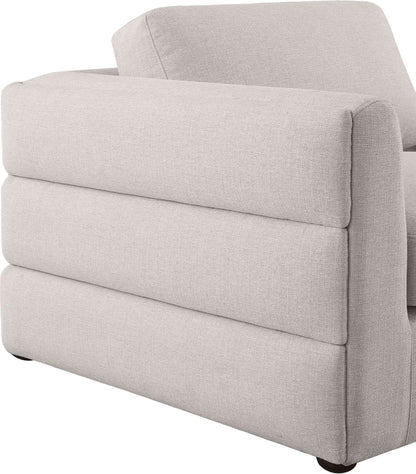 Beckham - 4 Piece Modular L-Sahped Sectional