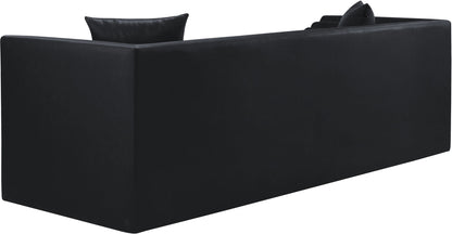 Everett - Vegan Leather Upholstered Sofa