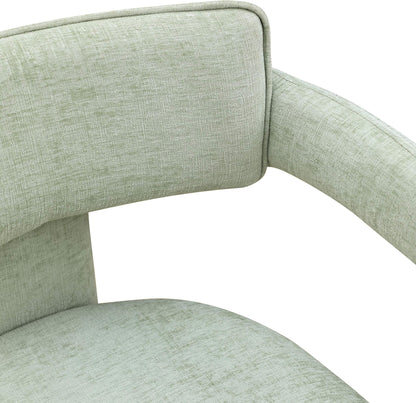 Brenda - Chenille Dining Chair (Set of 2)