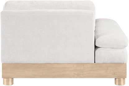 Turin - Upholstered Modular Chair