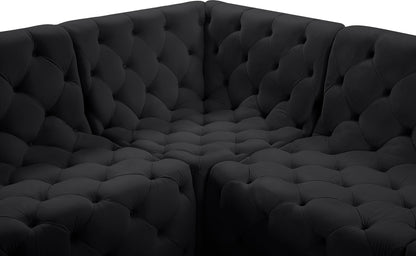 Tuft - 4 Piece Modular Sectional