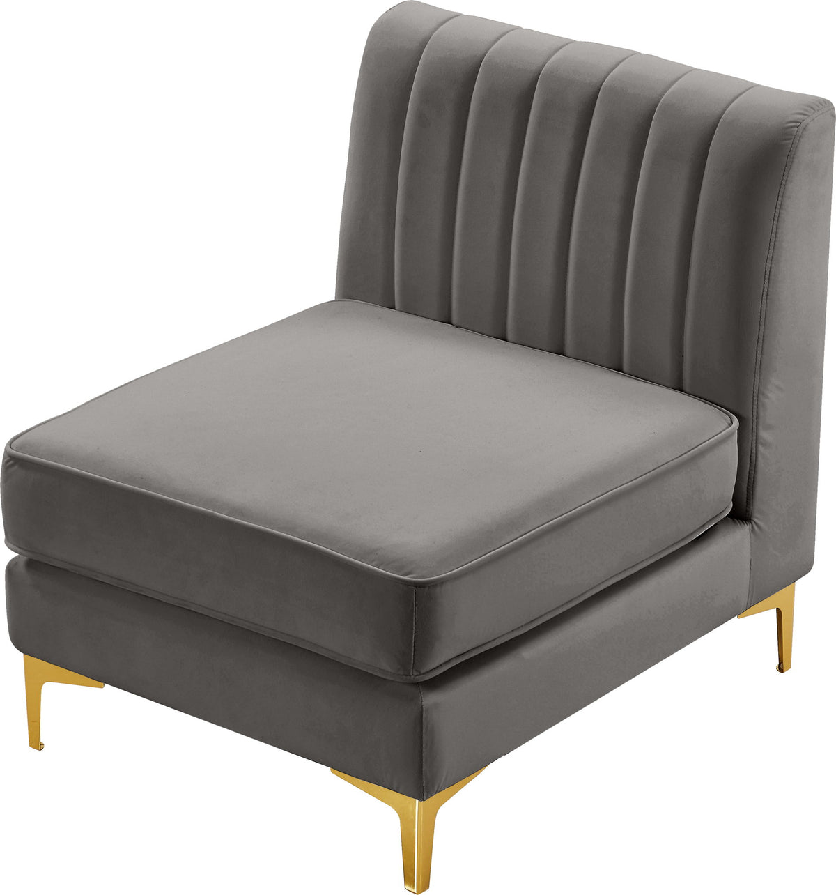 Alina - Armless Chair