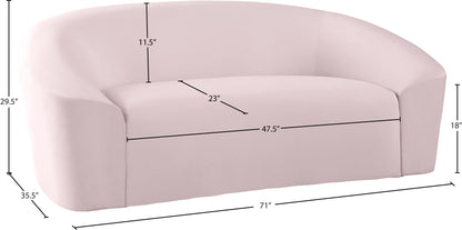 Riley - Loveseat
