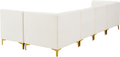 Alina - 5 Piece Modular Sectional