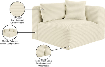 Shaggy - Corner Chair
