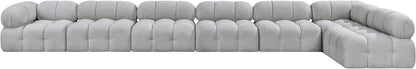 Ames - 7 Piece Modular L-Shaped Sectional