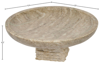 Colannade - Genuine Marble Bowl