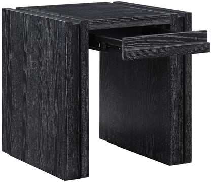 Stanton - Oak Veneer And Solid Wood Table