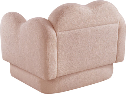 Bloom - Teddy Fabric Chair