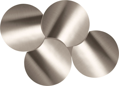 Dimple - 4 Piece Modular Coffee Table