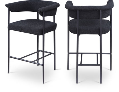 Malin - Boucle Counter Stool (Set of 2)