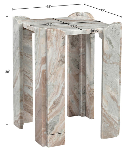 Ravello - Genuine Marble Table