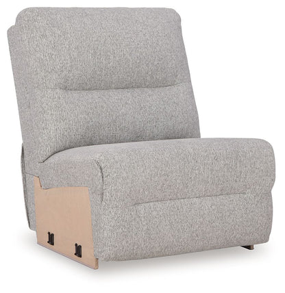 Acklen Place - 5 Piece Reclining Sectional