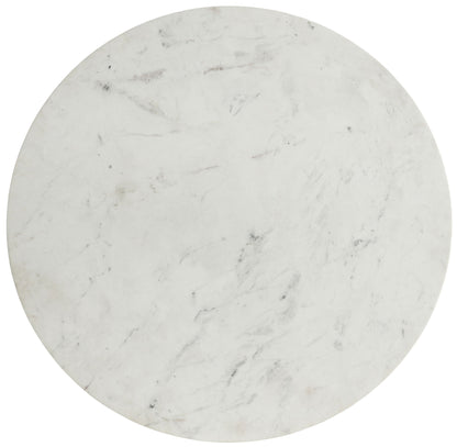 Emery - Dining Table - White
