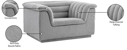Cascade - Boucle Chair