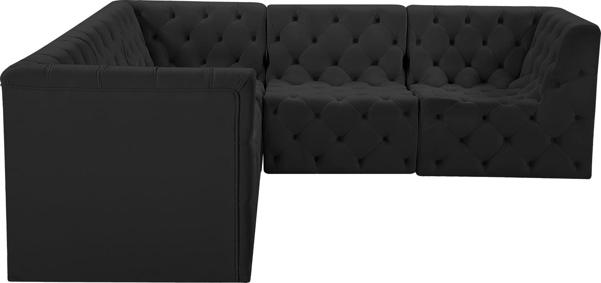 Tuft - 5 Piece Modular Sectional