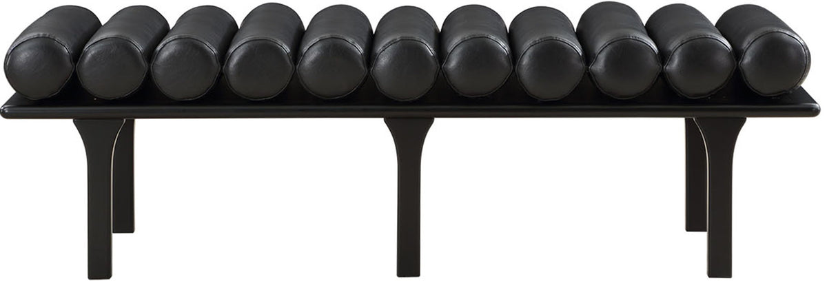 Landon - Bench With Black Base