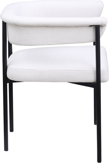 Malin - Linen Dining Chair (Set of 2)