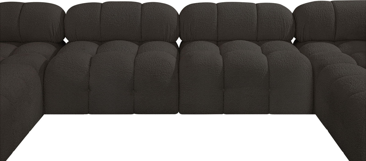Ames - 6 Piece Fabric Modular Sectional