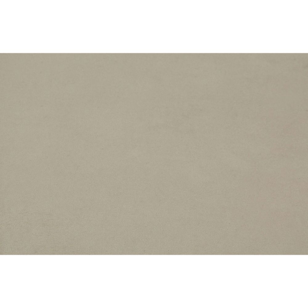 Boyet - Bench - Cream Fabric & Black