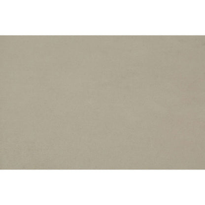 Boyet - Bench - Cream Fabric & Black