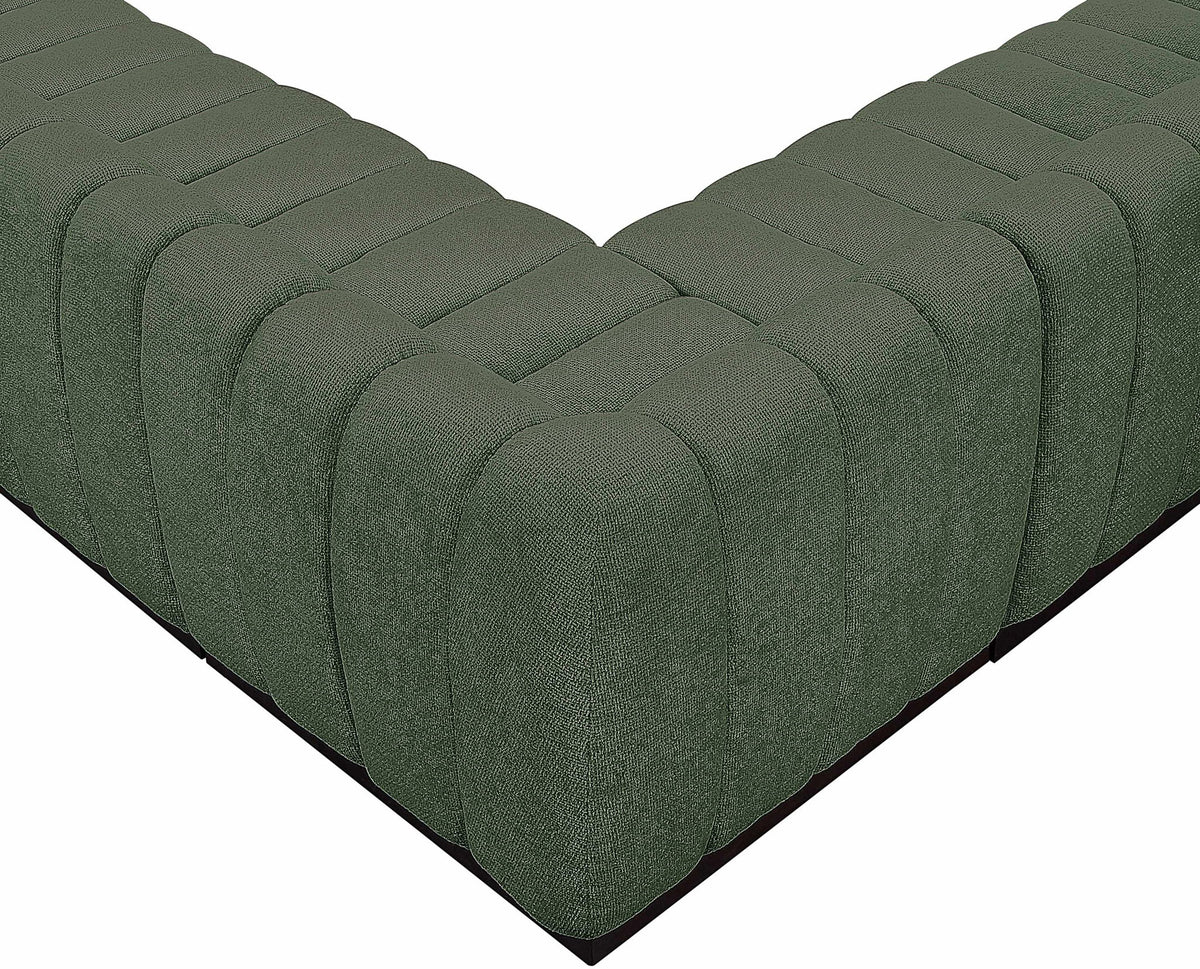 Quinn - 5 Piece Modular Sectional