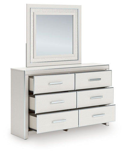 Zuraleus - Upholstered Bedroom Set