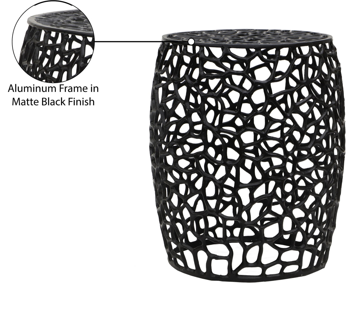 Priya - End Table