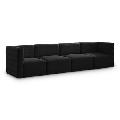 Quincy - Modular 4 Seat Sofa